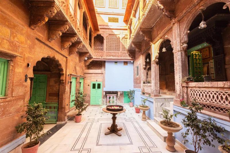 Photo of Amritara Manak Haveli, 4-star hotel in Jodhpur