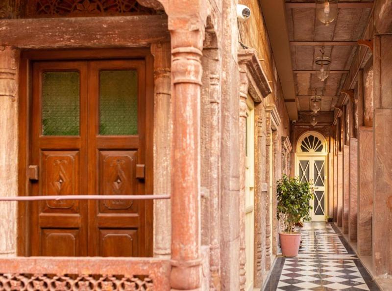 Photo of Amritara Manak Haveli, 4-star hotel in Jodhpur