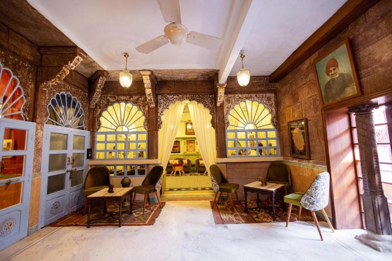Photo of Amritara Manak Haveli, 4-star hotel in Jodhpur
