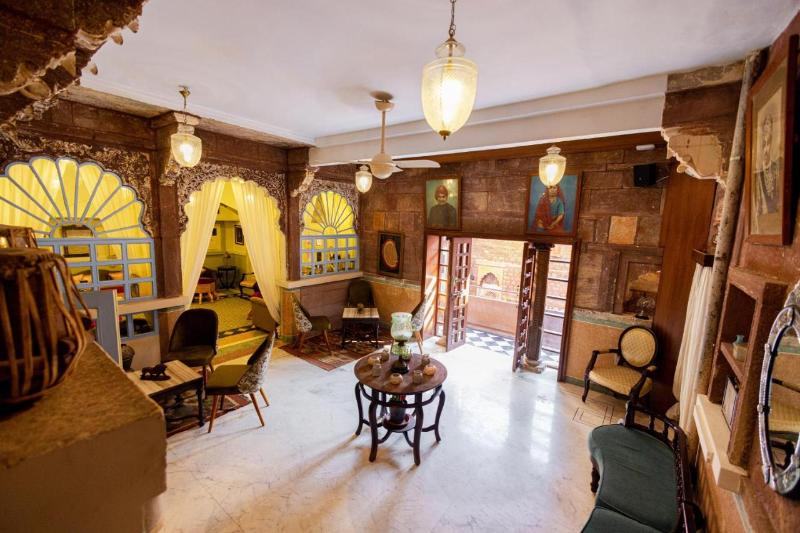 Photo of Amritara Manak Haveli, 4-star hotel in Jodhpur