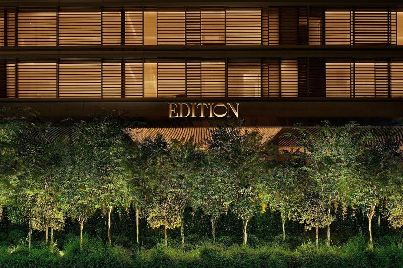 The Singapore EDITION, 5-star hotel in Orchard