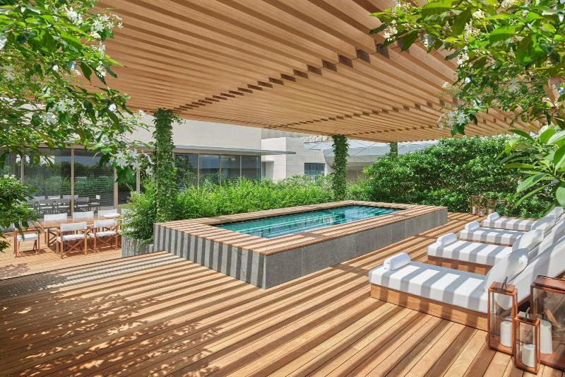 Photo of The Singapore EDITION, 5-star hotel in Orchard