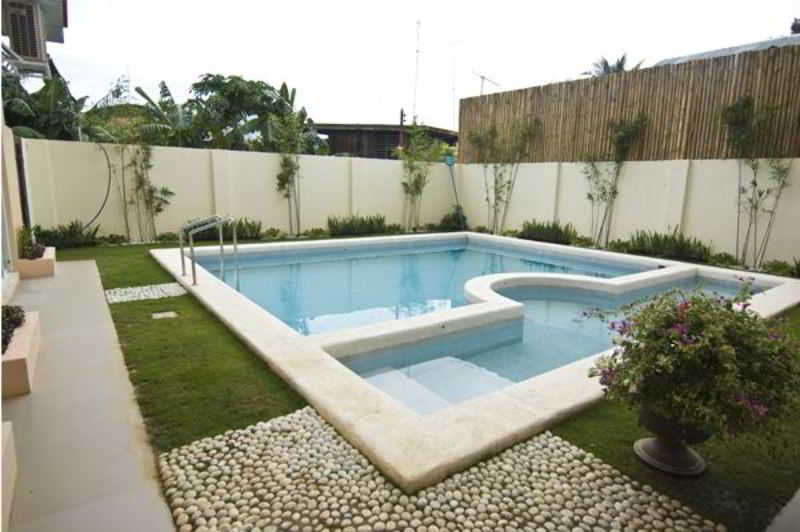 Arabelle Suites exterior, 3-Star hotel in Bohol