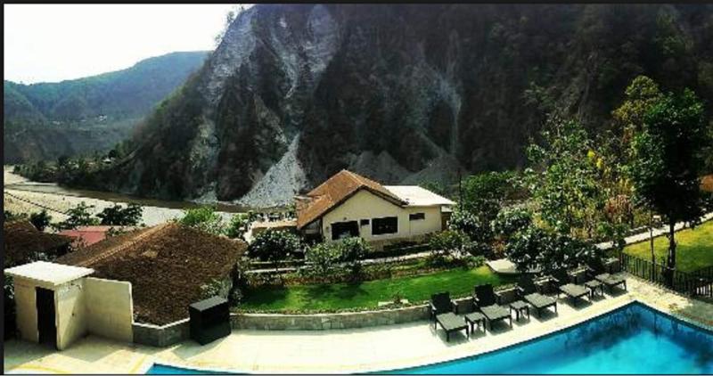 Photo of Sterling Corbett, 3-star hotel in Almora (and vicinity)