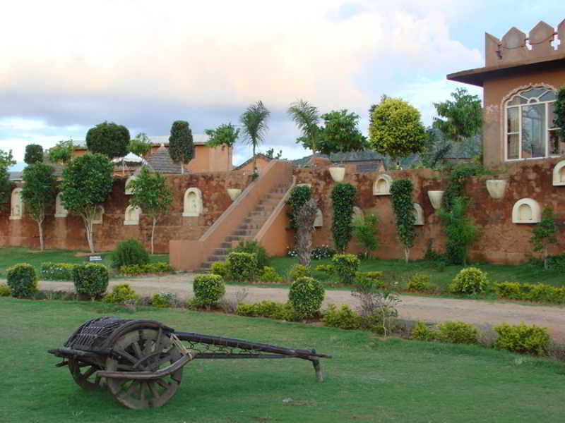 Pushkar Fort exterior, 3-Star hotel in Ajmer