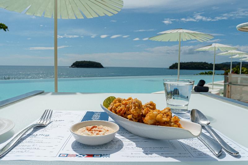 Photo of Kata Rocks, 5-star hotel in Kata Beach