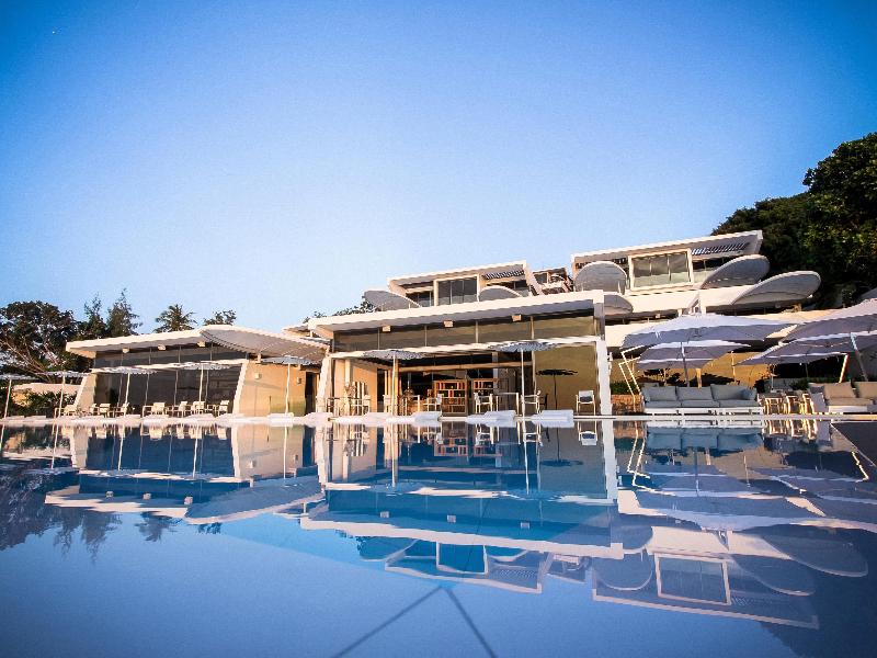 Photo of Kata Rocks, 5-star hotel in Kata Beach