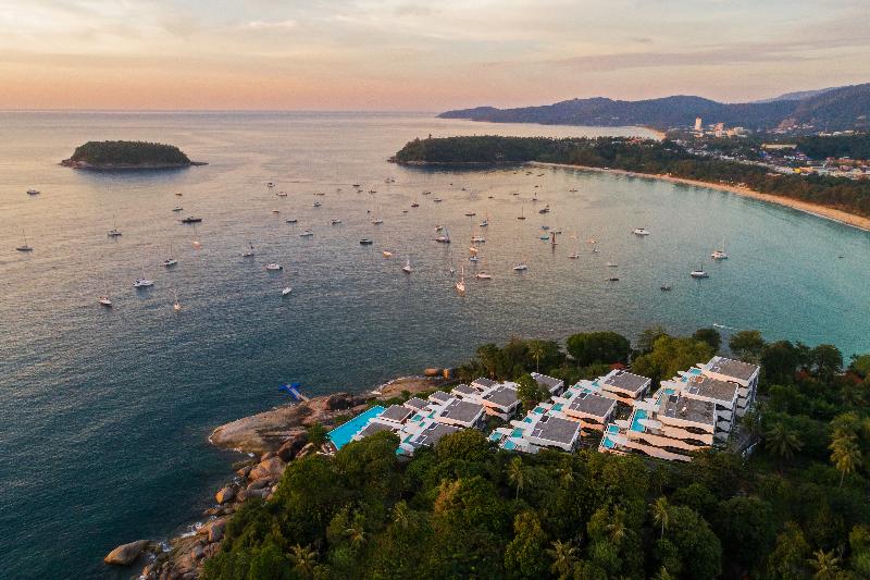 Photo of Kata Rocks, 5-star hotel in Kata Beach