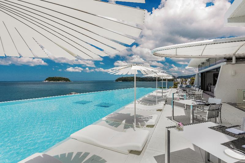 Photo of Kata Rocks, 5-star hotel in Kata Beach