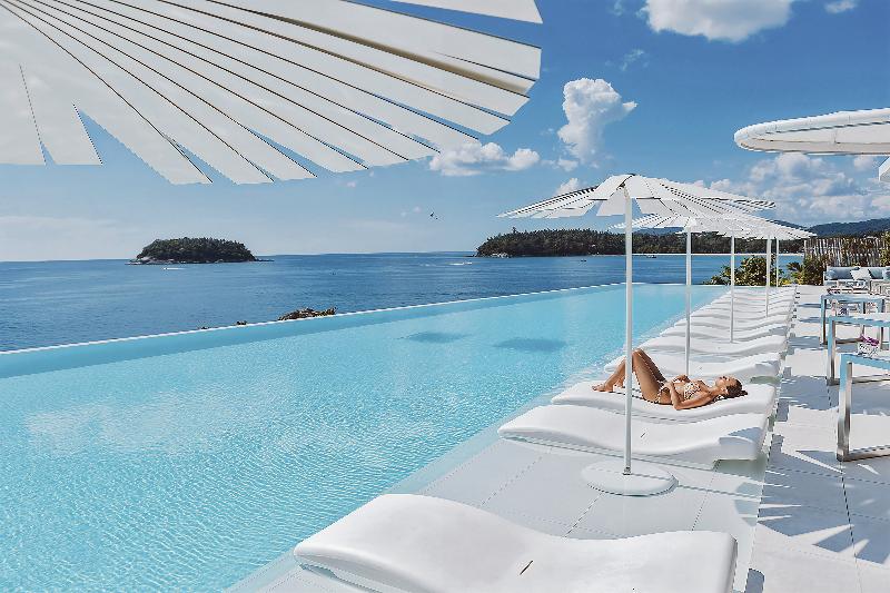 Photo of Kata Rocks, 5-star hotel in Kata Beach