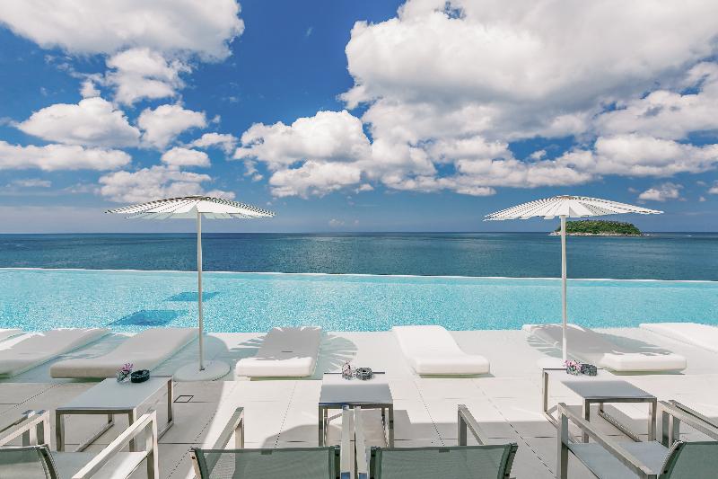 Photo of Kata Rocks, 5-star hotel in Kata Beach