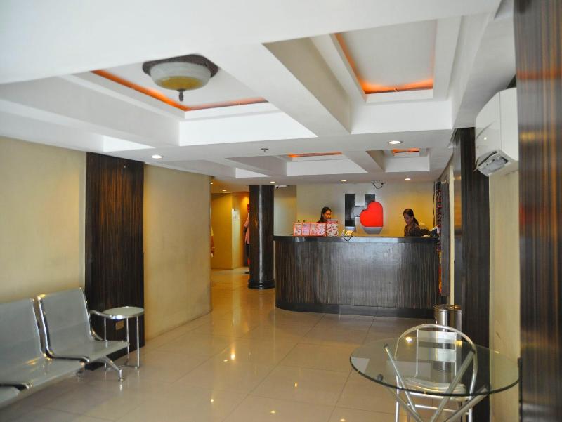 Photo of Harts Hotel Quezon City, 3-star hotel in Manila (and vicinity)