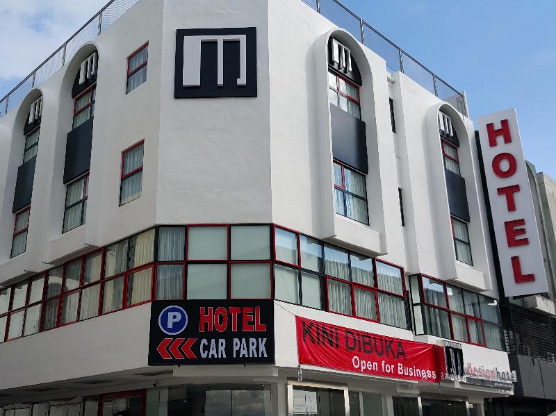 M Design Hotel at Shamelin Perkasa, Singapore