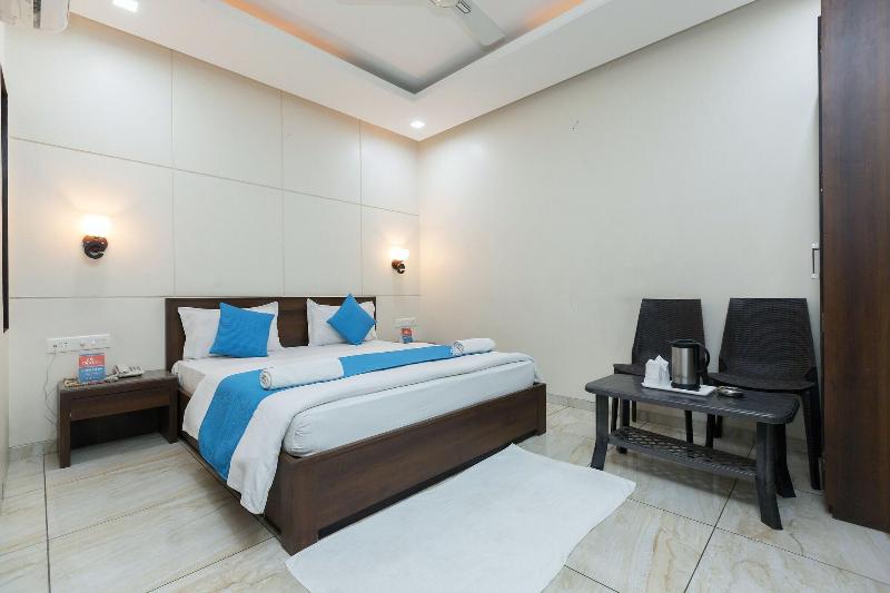 Hotel Sunday Inn exterior, 3-Star hotel in Jaipur District