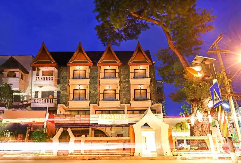 Big Tree Old Town Hotel, Singapore