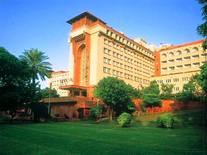 The Ashok, 5-star hotel in Delhi (and vicinity)