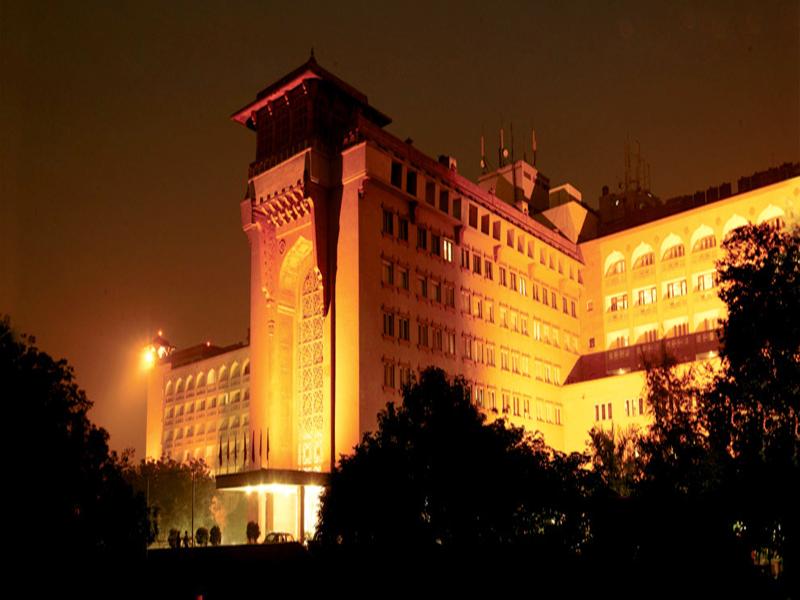 Photo of The Ashok, 5-star hotel in Delhi (and vicinity)