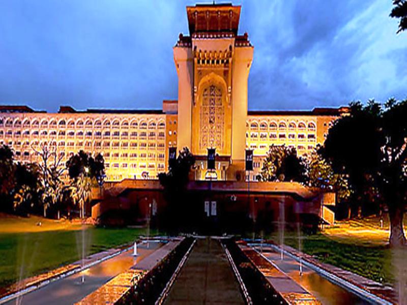 Photo of The Ashok, 5-star hotel in Delhi (and vicinity)