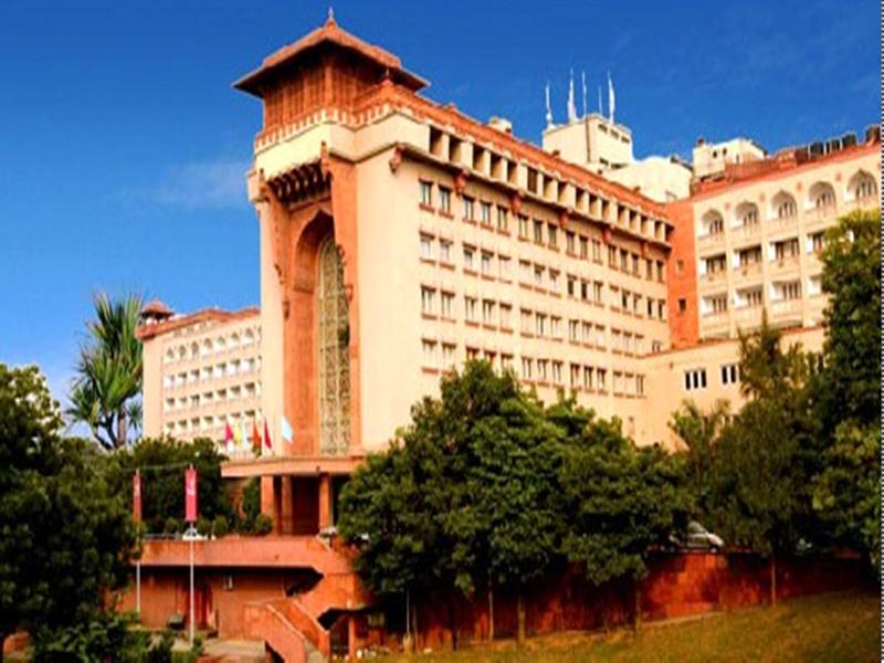 Photo of The Ashok, 5-star hotel in Delhi (and vicinity)