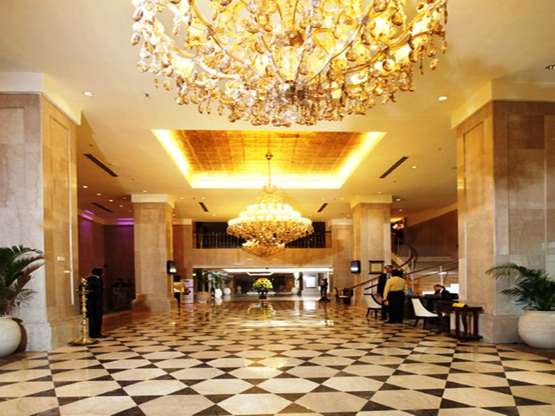 Photo of The Ashok, 5-star hotel in Delhi (and vicinity)