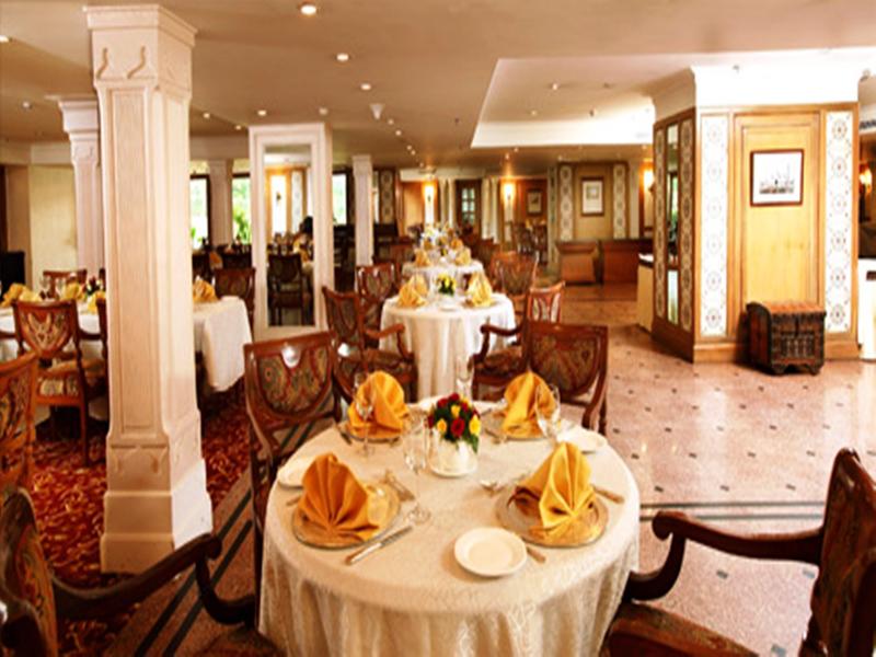 Photo of The Ashok, 5-star hotel in Delhi (and vicinity)