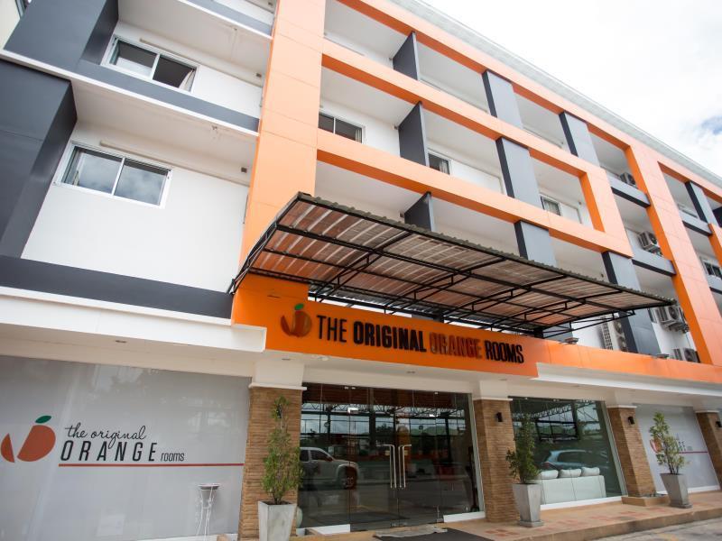 The Original Orange Rooms, 3-star hotel in Nakhon Si Thammarat
