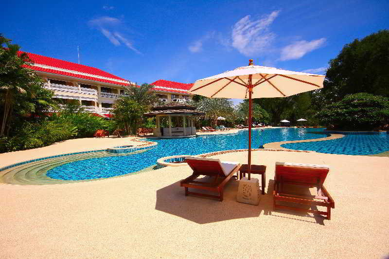 Photo of Dheva Mantra Resort, 4-star hotel in Kanchanaburi