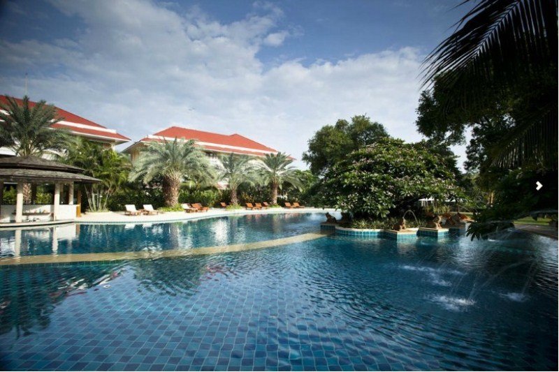 Photo of Dheva Mantra Resort, 4-star hotel in Kanchanaburi