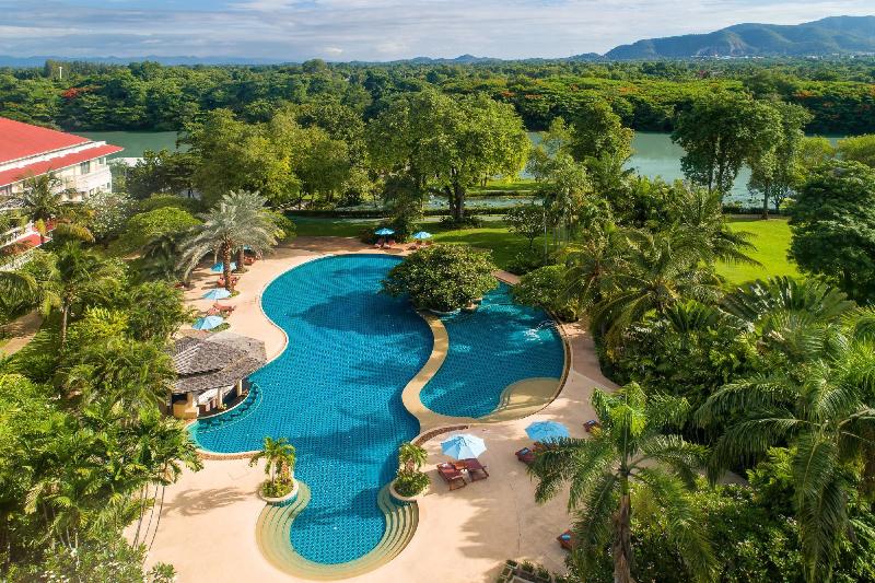 Photo of Dheva Mantra Resort, 4-star hotel in Kanchanaburi