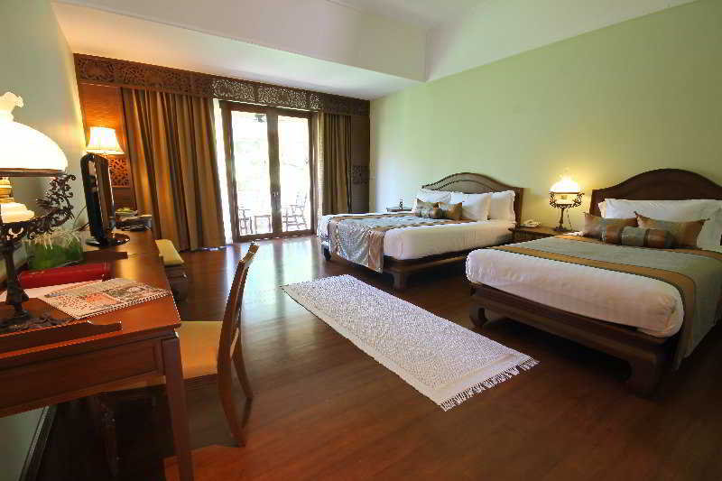Photo of Dheva Mantra Resort, 4-star hotel in Kanchanaburi
