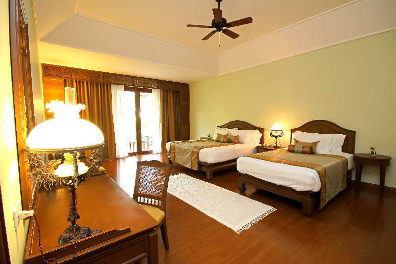 Photo of Dheva Mantra Resort, 4-star hotel in Kanchanaburi