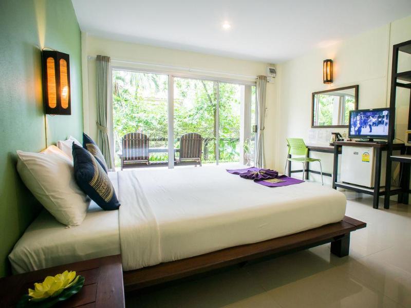 Sabai@Kan Resort, 3-star hotel in Kanchanaburi