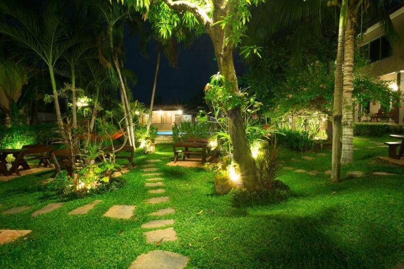 Photo of Sabai@Kan Resort, 3-star hotel in Kanchanaburi