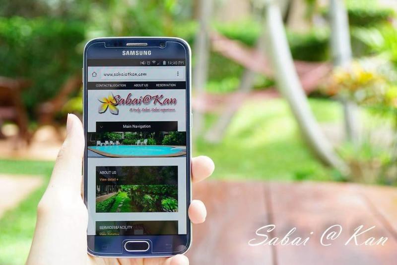 Photo of Sabai@Kan Resort, 3-star hotel in Kanchanaburi