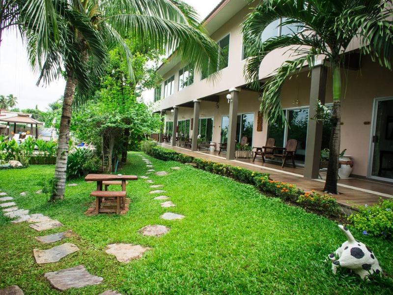 Photo of Sabai@Kan Resort, 3-star hotel in Kanchanaburi
