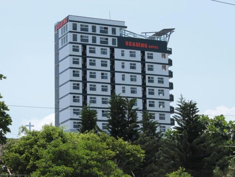 SeaSing Boutique Hotel, Singapore