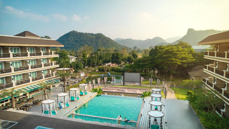 Lacol Khao Yai - A Chatrium Collection, Singapore
