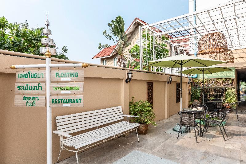 Ayothaya Riverside Hotel Ayutthaya, Singapore