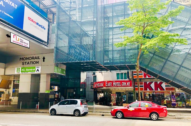 Easy Hotel Kl Sentral, Singapore