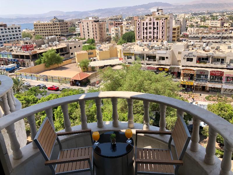 Photo of Dweik Hotel 3, 4-star hotel in Aqaba