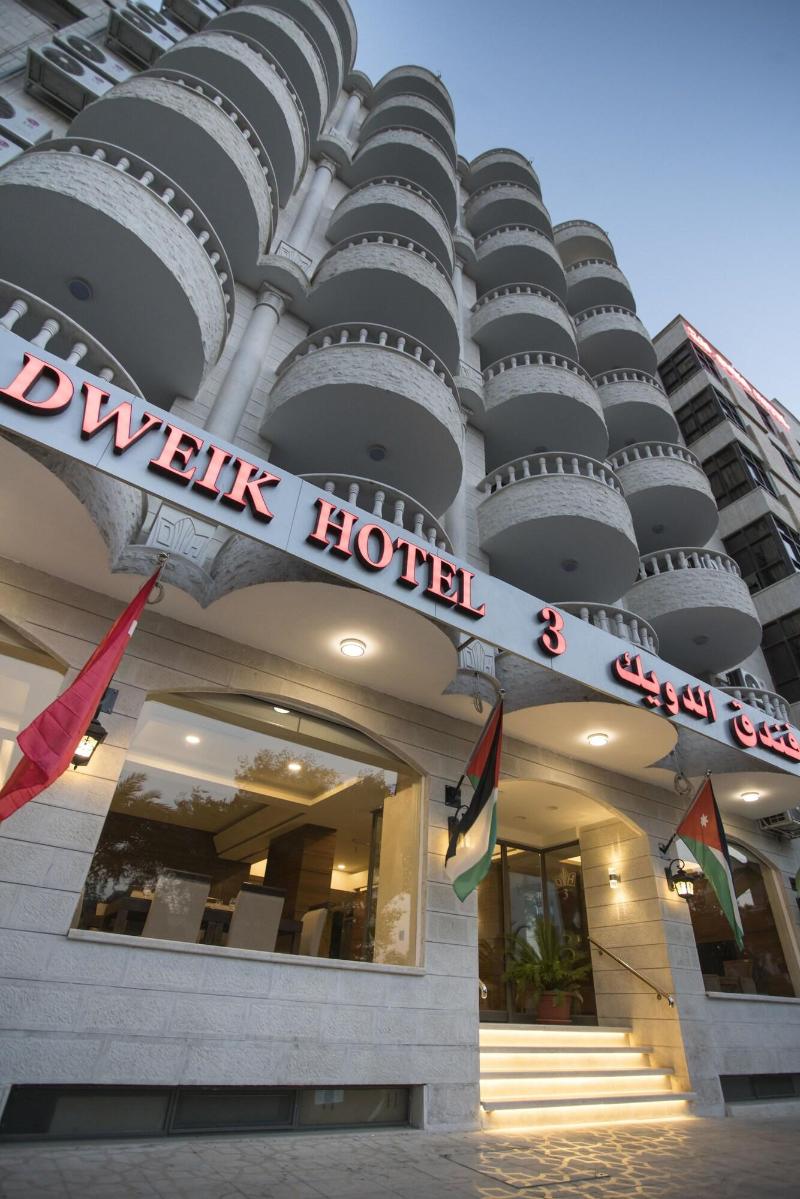 Photo of Dweik Hotel 3, 4-star hotel in Aqaba