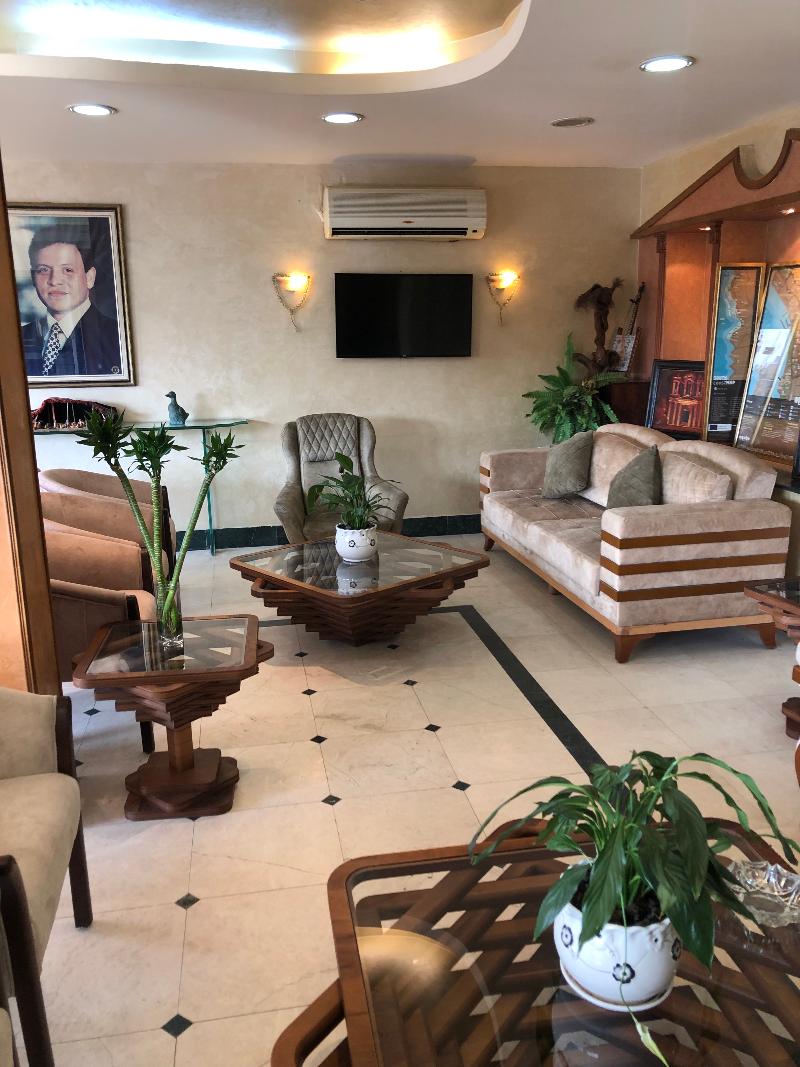 Photo of Dweik Hotel 3, 4-star hotel in Aqaba