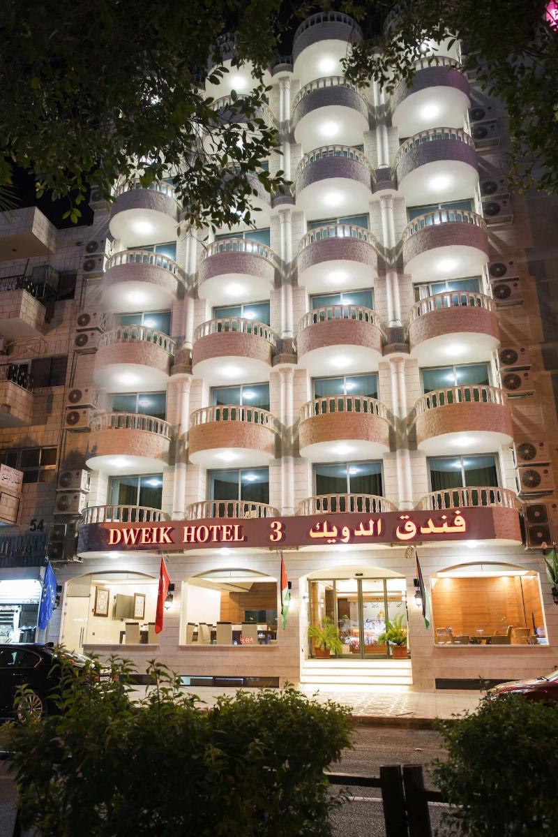 Photo of Dweik Hotel 3, 4-star hotel in Aqaba