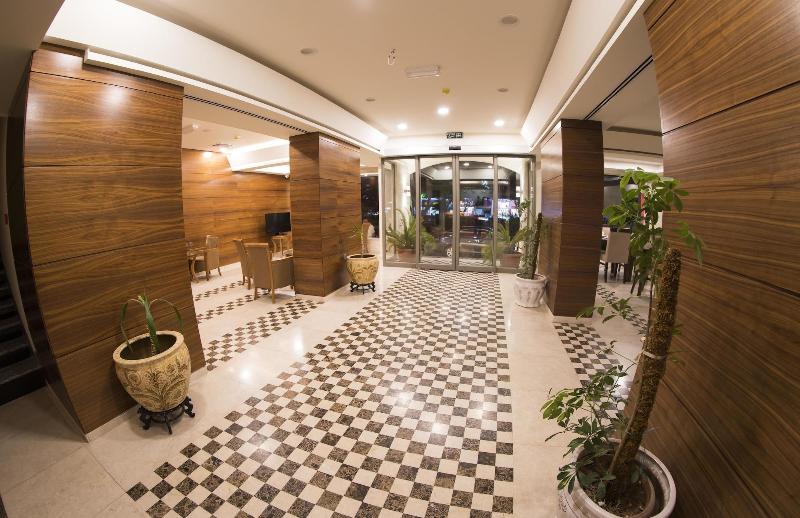 Photo of Dweik Hotel 3, 4-star hotel in Aqaba