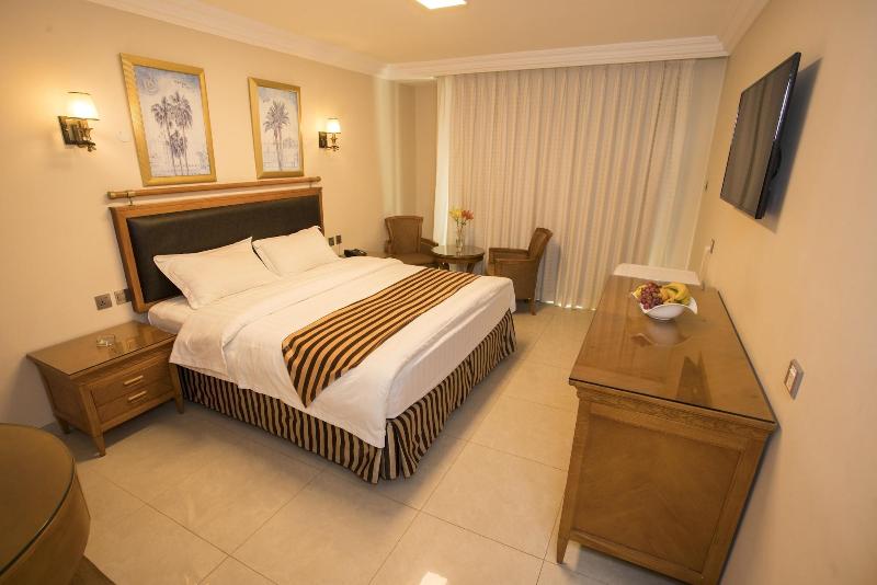 Photo of Dweik Hotel 3, 4-star hotel in Aqaba