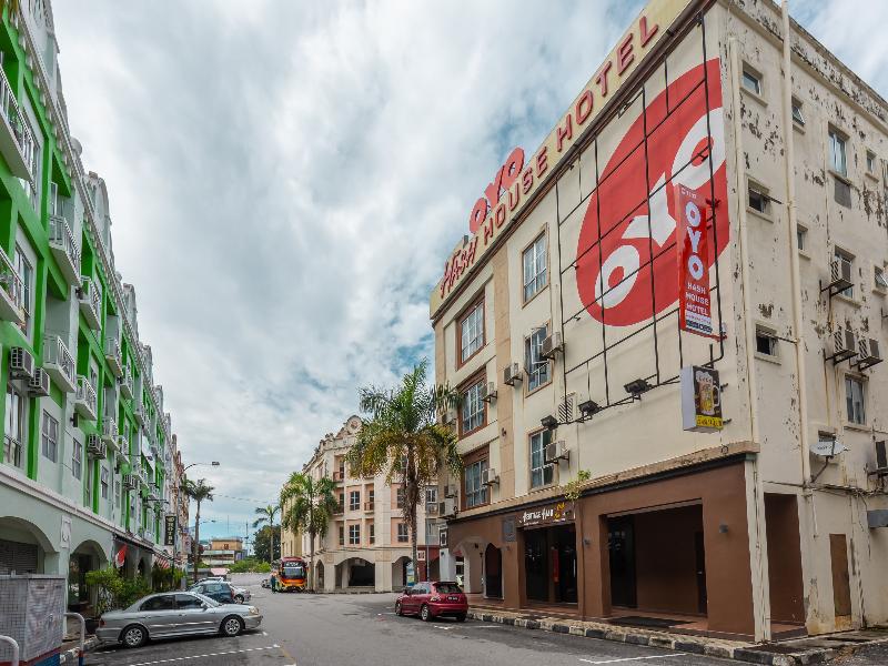 Hash House Hotel, 3-star hotel in Malacca
