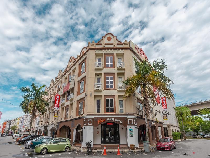 Photo of Hash House Hotel, 3-star hotel in Malacca