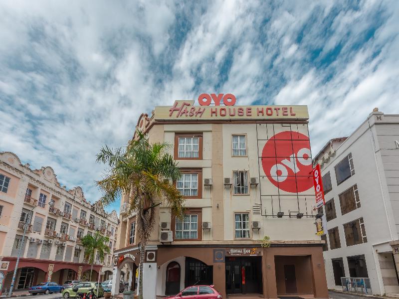 Photo of Hash House Hotel, 3-star hotel in Malacca