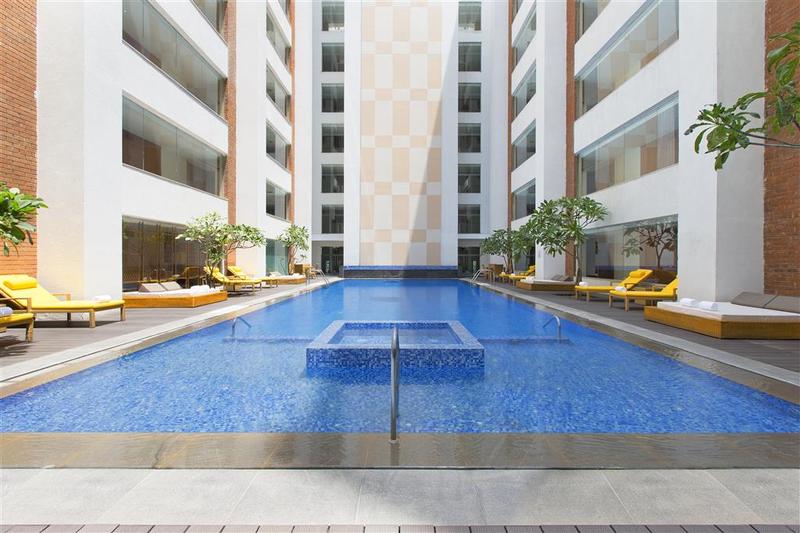 Photo of Sheraton Hyderabad Hotel, 5-star hotel in Hyderabad (and vicinity)