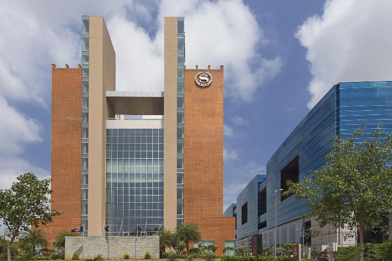 Photo of Sheraton Hyderabad Hotel, 5-star hotel in Hyderabad (and vicinity)